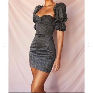 House Of CB Sparkle Dress